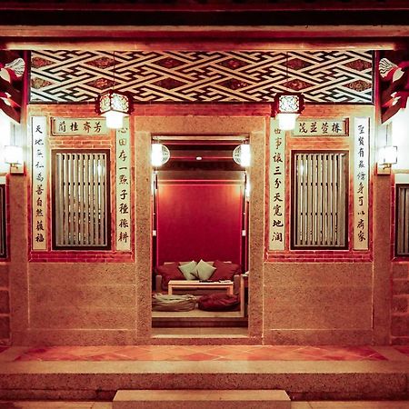 Beishan Old Western Style Hostel Jinning エクステリア 写真