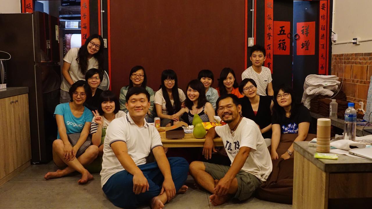 Beishan Old Western Style Hostel Jinning エクステリア 写真