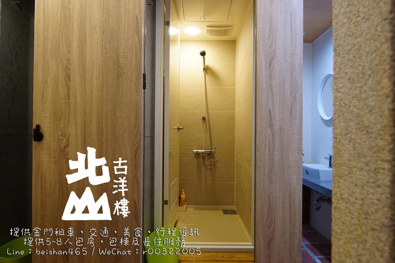 Beishan Old Western Style Hostel Jinning エクステリア 写真