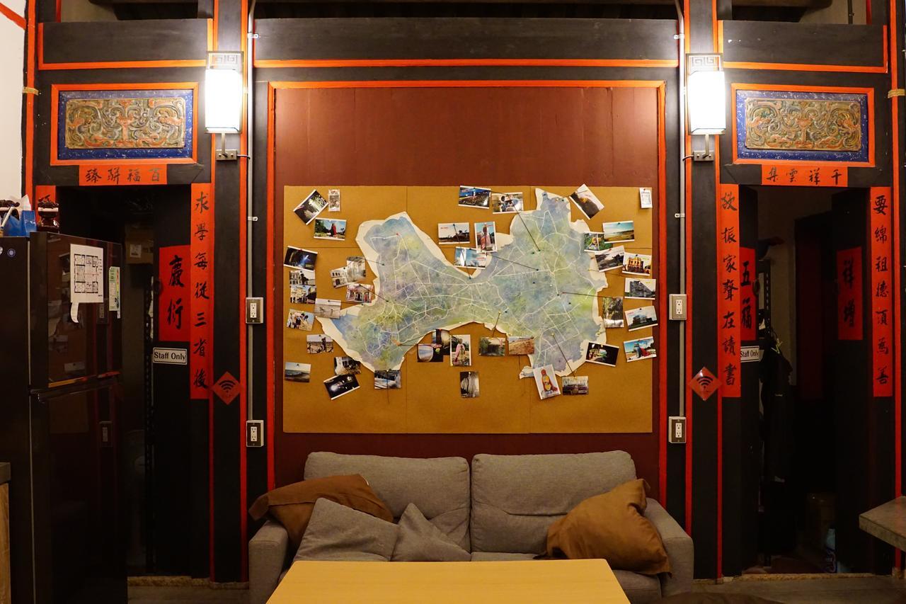 Beishan Old Western Style Hostel Jinning エクステリア 写真