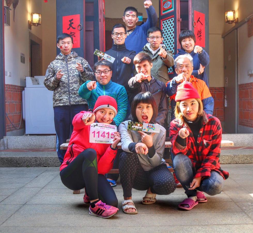 Beishan Old Western Style Hostel Jinning エクステリア 写真